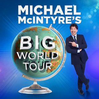 Michael McIntyre