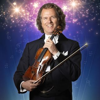 André Rieu - EXTRA DATE ADDED