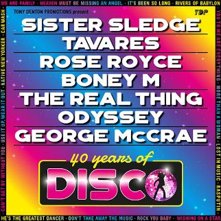 40 Years of Disco