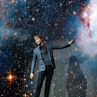 Professor Brian Cox Live!