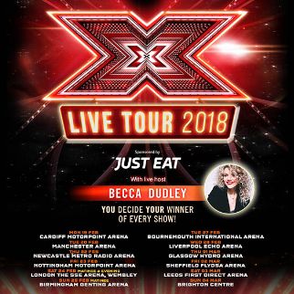 The X Factor Live Tour 2018 