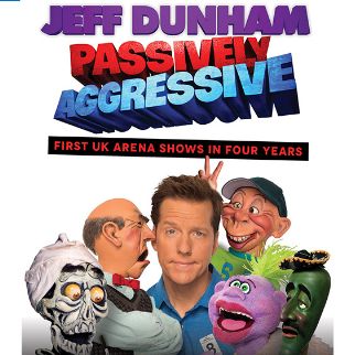Jeff Dunham: Passively Agressive