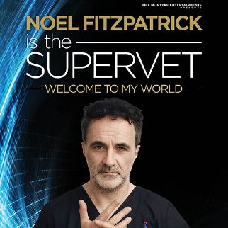 Noel Fitzpatrick Is The Supervet