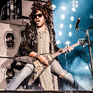 Lenny Kravitz