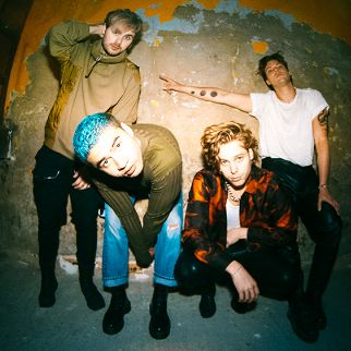 5 Seconds Of Summer -  RESCHEDULED