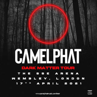 CAMELPHAT - RESCHEDULED