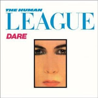 The Human League - DARE 40