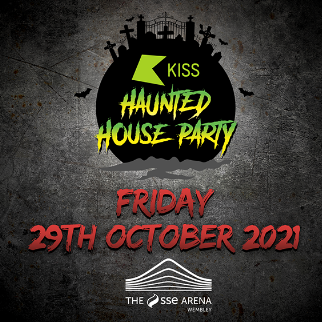 KISS Haunted House Party