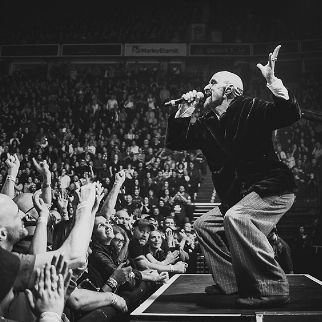 James + Happy Mondays