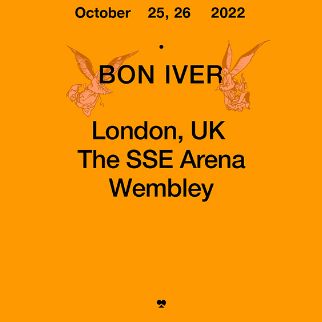 Bon Iver - RESCHEDULED