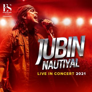 Jubin Nautiyal - POSTPONED