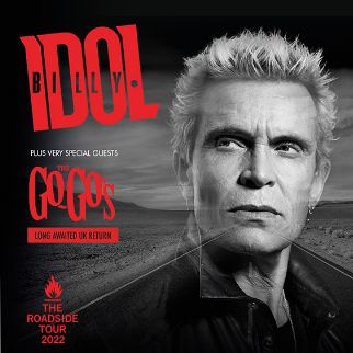 Billy Idol & The Go-Go's