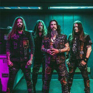 Machine Head & Amon Amarth
