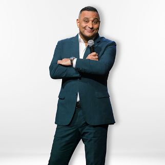 Russell Peters