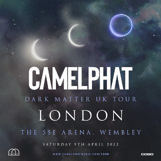 CAMELPHAT - RESCHEDULED