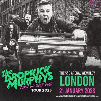 Dropkick Murphys - RESCHEDULED