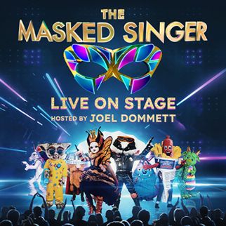 The Masked Singer Live