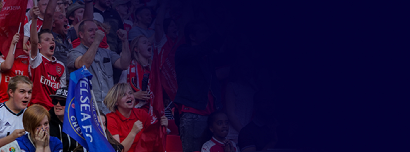 The SSE Women's FA Cup Final 2019
